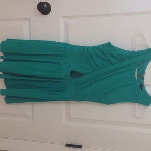 Cut out dress